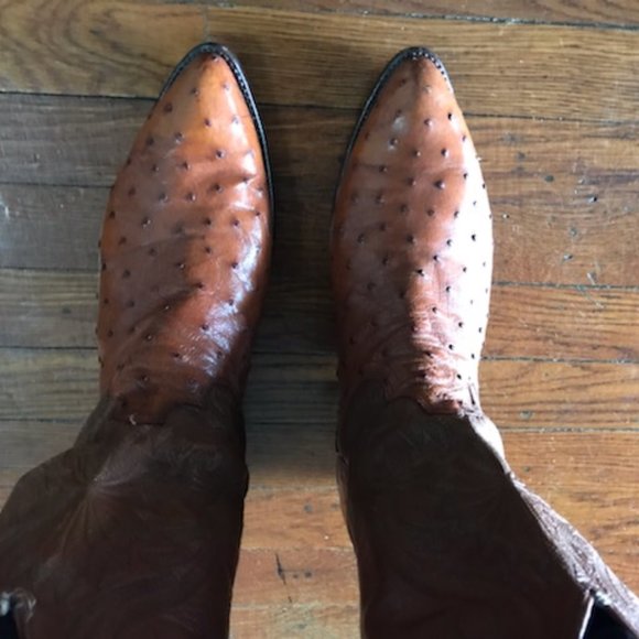 Long Life Men's Cowboy Boots
